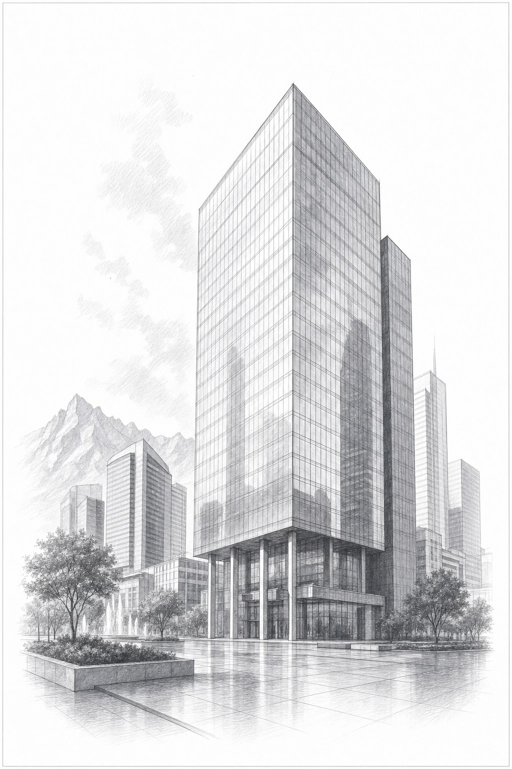 Illustration for: Banorte profit rises 6% to $889 million as loan demand holds up