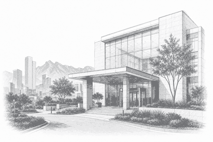 Illustration for: Bupa Plans Ps. 100M Monterrey Expansion Over Five Years