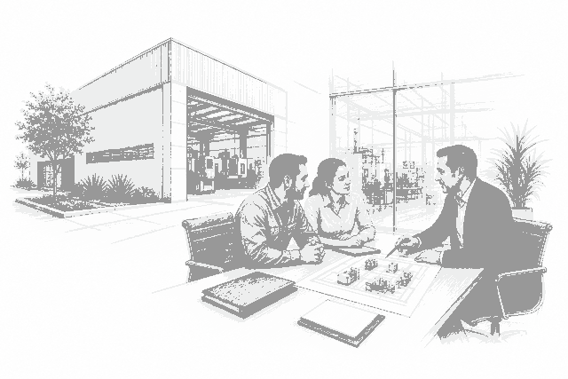 Illustration for: Caintra and Afirme Offer Financing to 4,500 NL SMEs