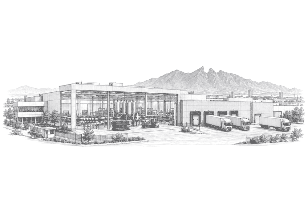 Illustration for: Coca-Cola FEMSA Lifts Q3 EBITDA 16.2% as Sales Advance