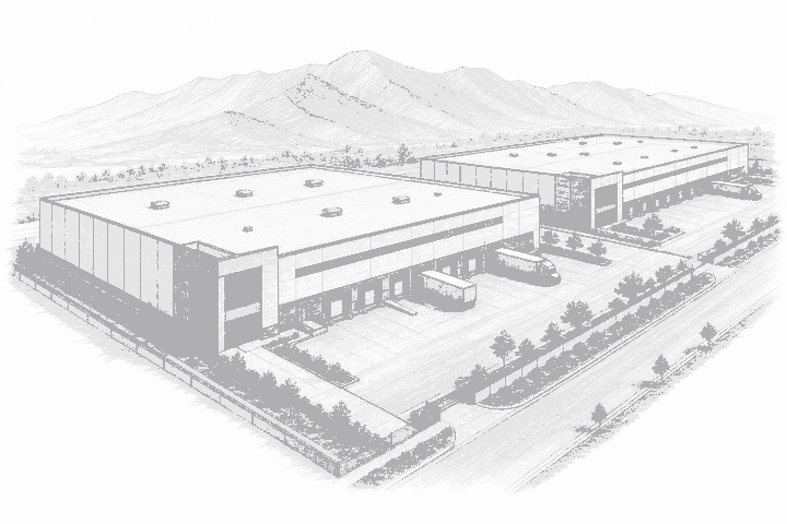 Illustration for: Fibra Mty Signs US$22M Santa Catarina Warehouse Deal