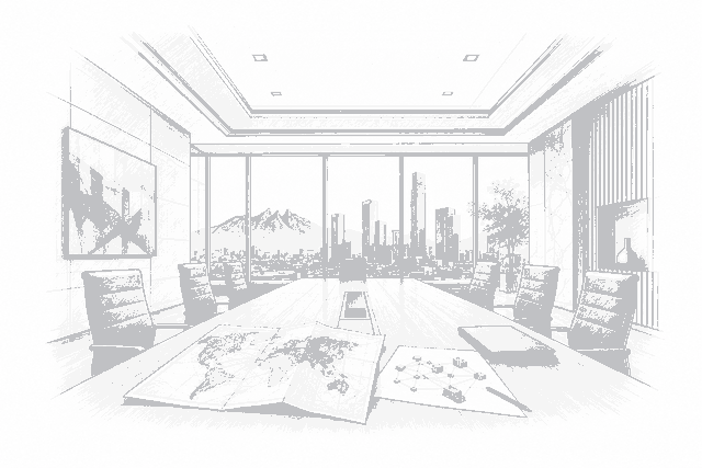 Illustration for: French Economic Week Brings Business Agenda to Monterrey
