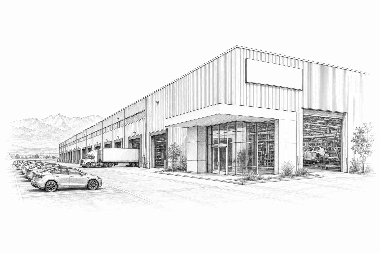 Illustration for: Kia adds US$600M to its Pesquería plant — the biggest single EV bet of H1