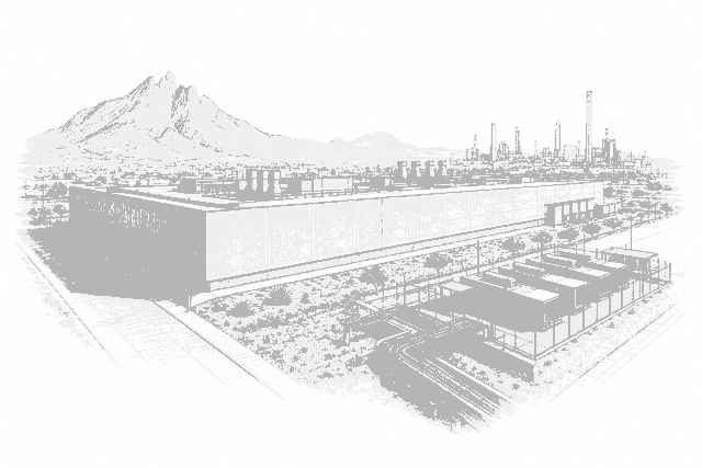 Illustration for: KIO Plans More Than $200M Across Mexico, Including Monterrey