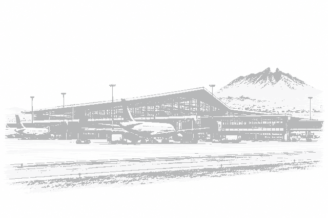 Illustration for: Monterrey Airport Expansion Targets 18 Million Annual Passengers