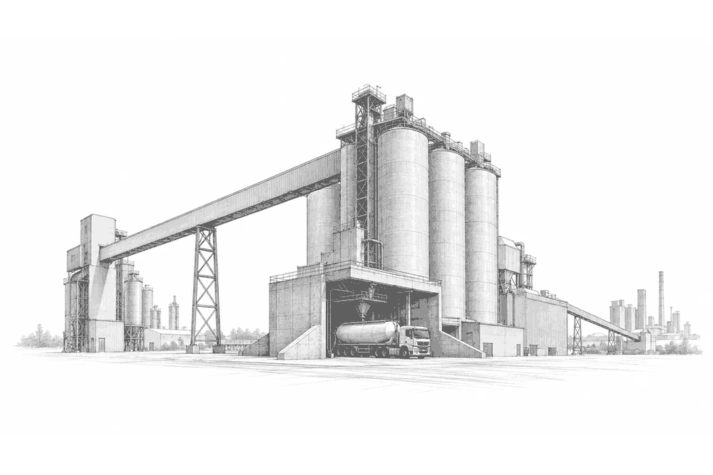 Illustration for: Monterrey-Based Cemex’s Q3 Profit Climbs 55% to $407M