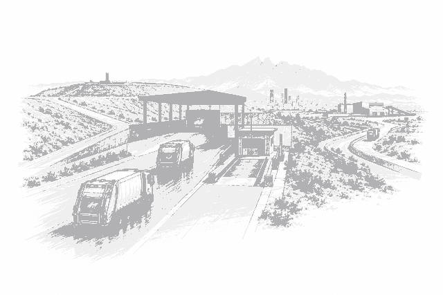 Illustration for: Monterrey Says It Paid MX$37.8M as Simeprode Blocks Trucks
