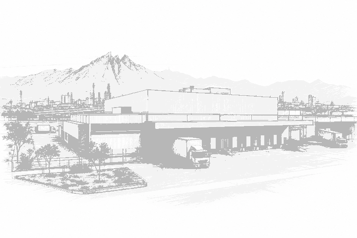 Illustration for: MX$500M San Gabriel plant brings 300 jobs to Escobedo