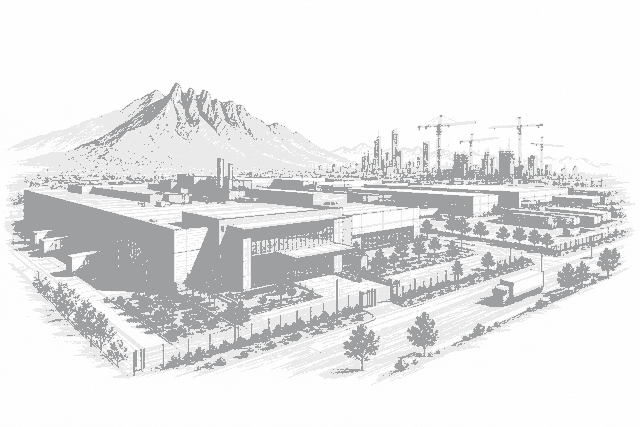 Illustration for: Nuevo León Ranks Second in Fresh Foreign Investment With $473M