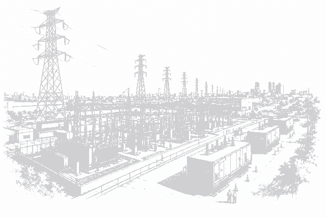 Illustration for: Nuevo León Grid Modernization Reaches 79%
