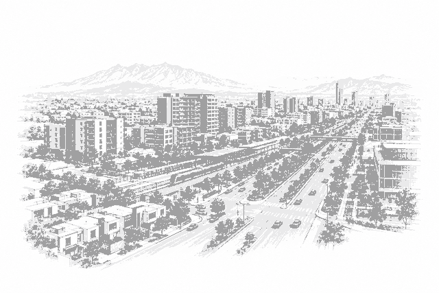 Illustration for: Nuevo León Groups Urge Action on Metropolitan Coordination Law