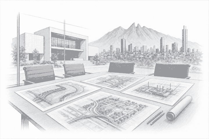 Illustration for: Nuevo León’s Ponte Nuevo Drive Reaches About Ps. 500M