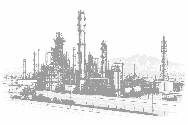 Illustration for: Nuevo León seeks urgent inspection of Cadereyta refinery