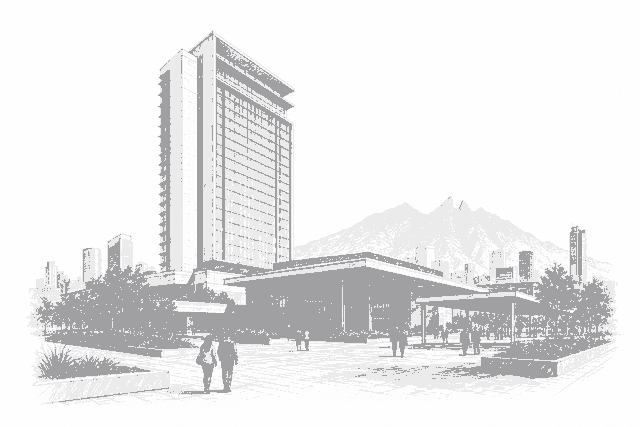 Illustration for: Nuevo León Tourism Portfolio Reaches US$2.87B Across 52 Projects
