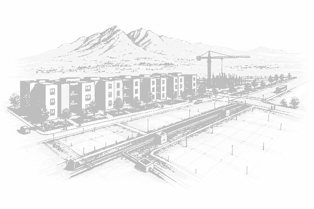 Illustration for: Nuevo León’s Housing Plan Includes 4,000 FOVISSSTE Homes