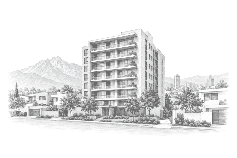 Illustration for: San Pedro Approves Multifamily Land Use for a 54,150-Square-Meter Site
