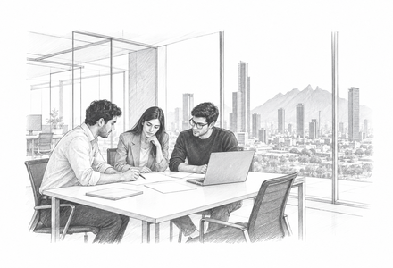 87% of Monterrey Founders Seeking Capital Say It Is Hard to Find