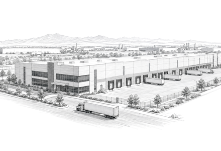 Cadrex’s 350,000-Square-Foot Lease Completes Apodaca Park Leasing