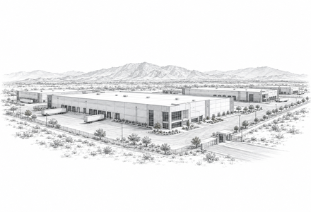Coahuila and Nuevo León Share 10 New Parks; 26,800 Jobs Projected