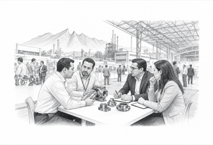 Expo Pyme Targets $14.5B in Nuevo León Supplier Activity