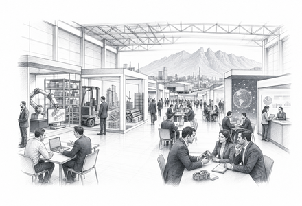 Expo Pyme Targets 3,000 Business Meetings in Nuevo León