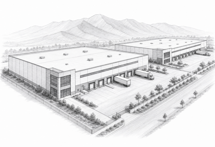 Fibra Mty Signs US$22M Santa Catarina Warehouse Deal