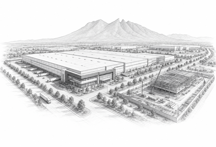 $220M FINSA industrial park breaks ground in García
