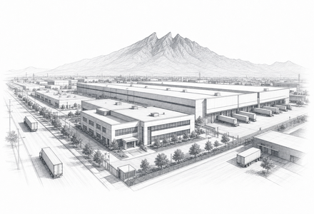 Korean Investment Keeps Nuevo León at Mexico’s Industrial Front
