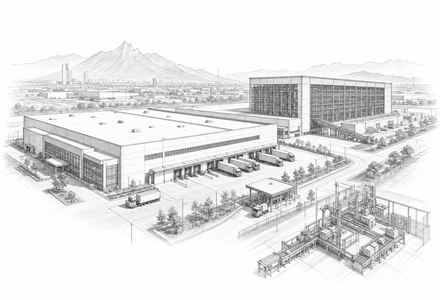 LEGO’s $400M Nuevo León Expansion Adds 1,300 Jobs