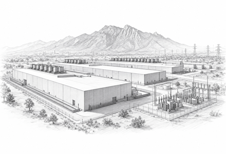 Monterrey Named Among Hubs in Mexico’s $18B Data-Center Forecast