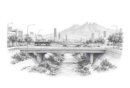 Monterrey Reports MX$2.3B in Public Investment Over Two Years