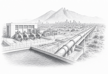 Monterrey VI Has No Formal Restart Request, Conagua Says