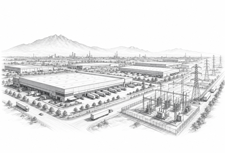 Monterrey’s Industrial Market Could Reach 10M Square Feet in 2026