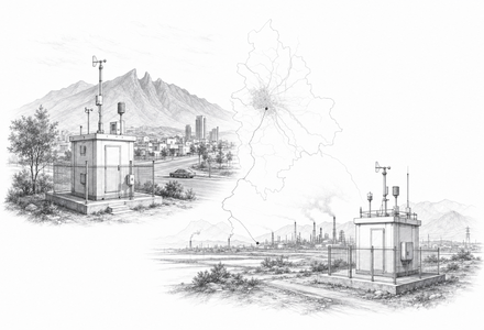 Nuevo León to Add Two Air-Monitoring Stations