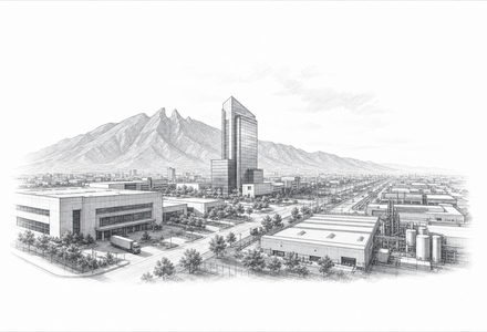 Nuevo León Draws US$3.7B in First-Half Foreign Investment