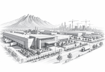 Nuevo León Ranks Second in Fresh Foreign Investment With $473M