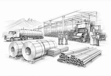 Nuevo León Manufacturers Face Input Costs as Investment Holds at 32%