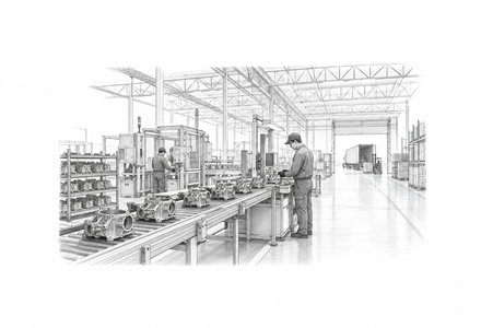 Nuevo León Manufacturing Orders Cross 50 for First Time in 2026