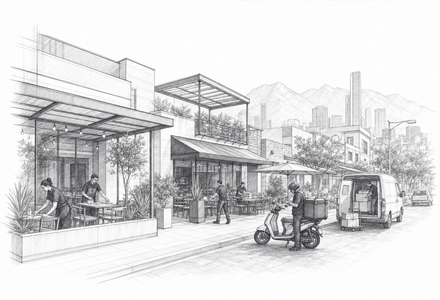 Nuevo León Restaurants Project MX$550M in Independence Holiday Sales