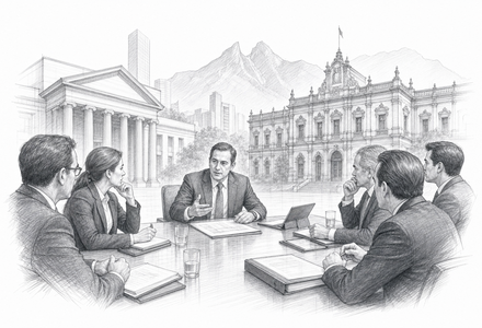 Nuevo León Starts Bank Talks for Its 2027 Fiscal Package