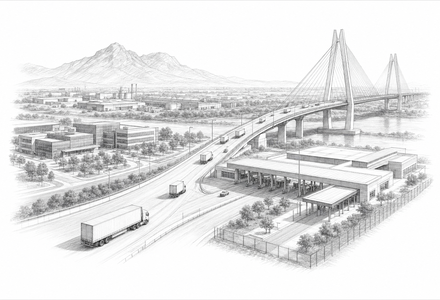 Nuevo León–Texas corridor puts trade and tech on one agenda