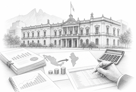 Nuevo León to receive MX$339M federal compensation