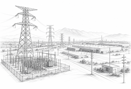 Nuevo León’s Grid Capacity Emerges as an Investment Constraint
