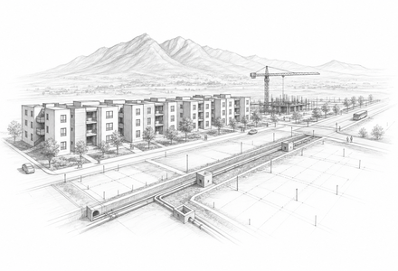 Nuevo León’s Housing Plan Includes 4,000 FOVISSSTE Homes
