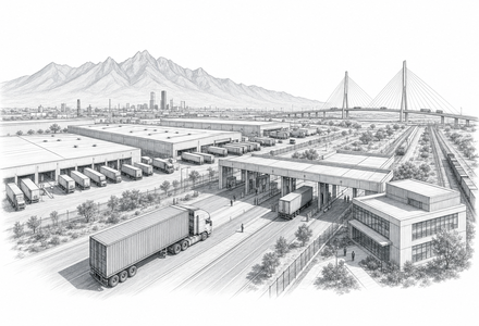 Nuevo León’s logistics cluster marks its first year with 30 companies
