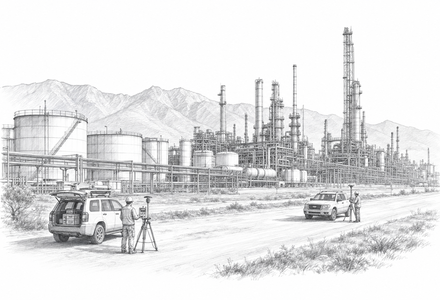 Pemex and Regulators Reinforce Cadereyta Refinery Monitoring