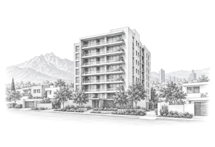 San Pedro Approves Multifamily Land Use for a 54,150-Square-Meter Site