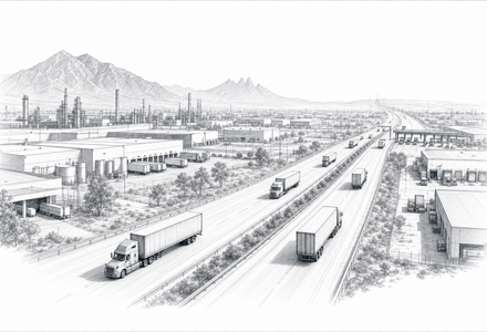 Tourist-Pass Proposal Could Disrupt Saltillo-Monterrey Freight Corridor