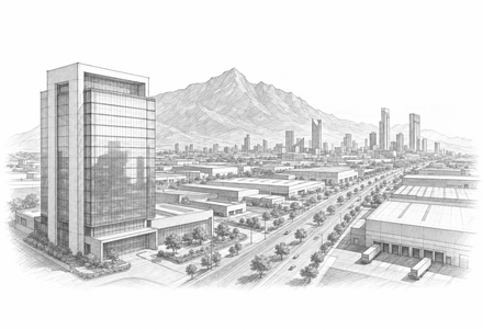 U.S. Supplied 58.8% of Nuevo León’s H1 FDI