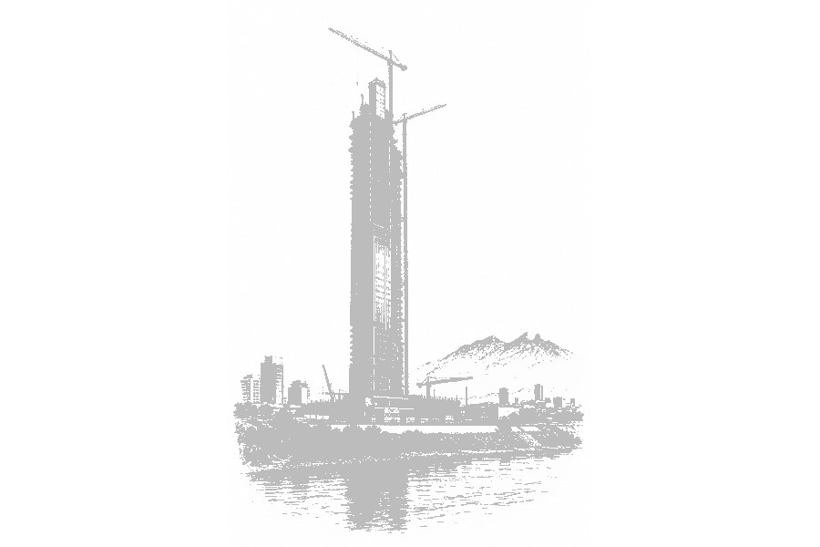 Illustration for: Torre Rise Will Give Nuevo León Floor 86 for Tourism Offices